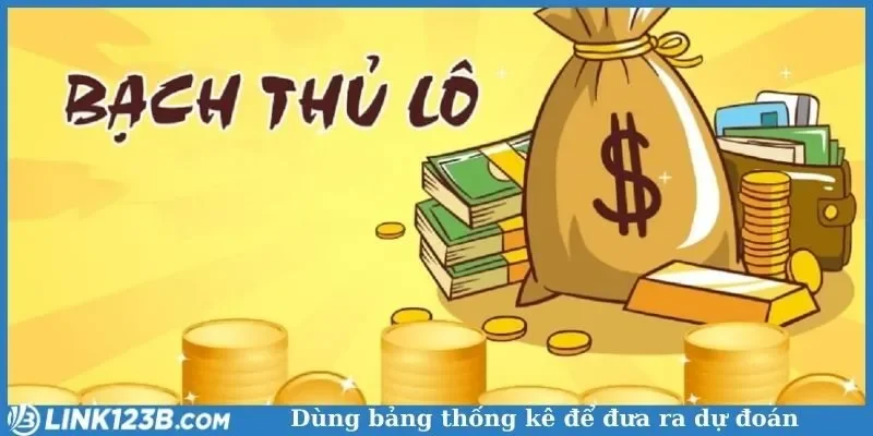 Dùng bảng thống kê để đưa ra dự đoán