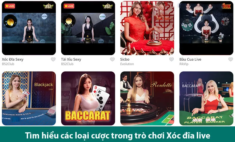 Tìm hiểu quy tắc, các loại cược và bí quyết chơi xóc đĩa online hiệu quả