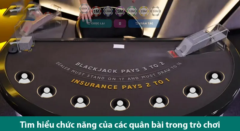 Cách chơi và bí quyết thắng trong Blackjack trực tuyến 