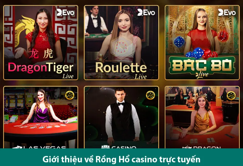 Cách chơi bài Rồng Hổ và tỷ lệ thắng cược trong game