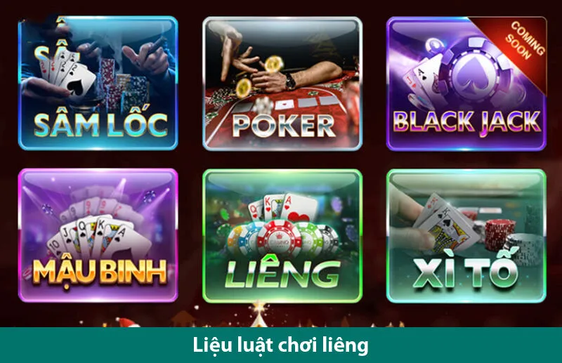 Luật chơi game bài liêng và các nguyên nhân khiến trò chơi này phổ biến