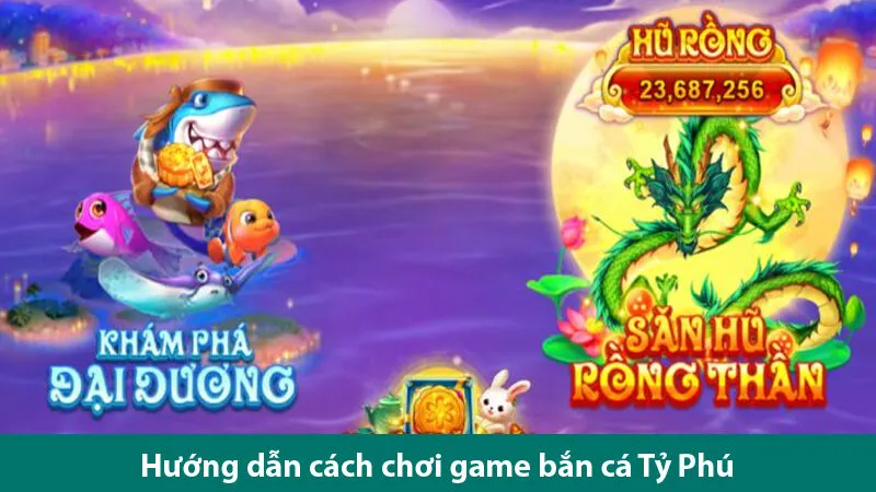 Học hỏi các thủ thuật để chơi game Bắn Cá Tỷ Phú luôn thắng