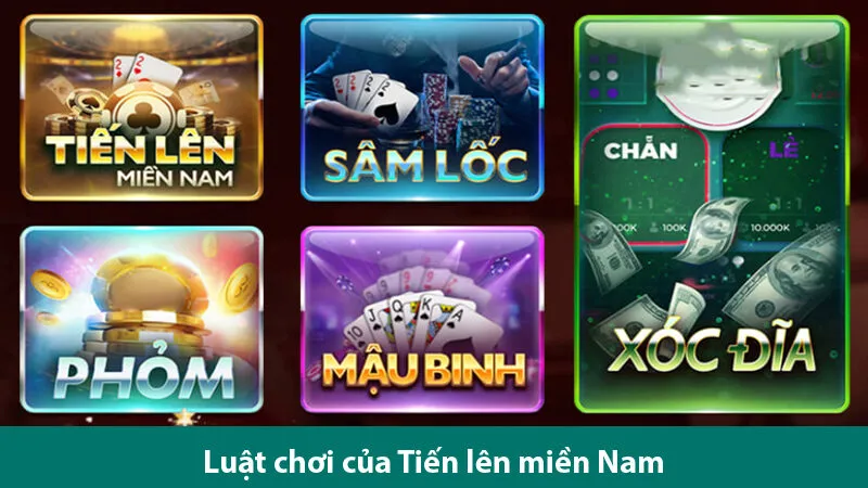 Bật mí cách chơi tiến lên miền Nam online luôn thắng 100%